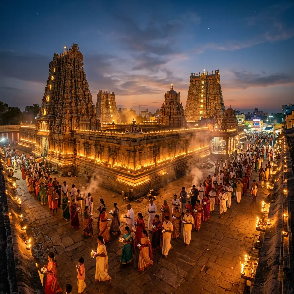 Pilgrimage Tours tempo traveller package from Delhi